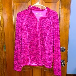 Long sleeve workout shirt